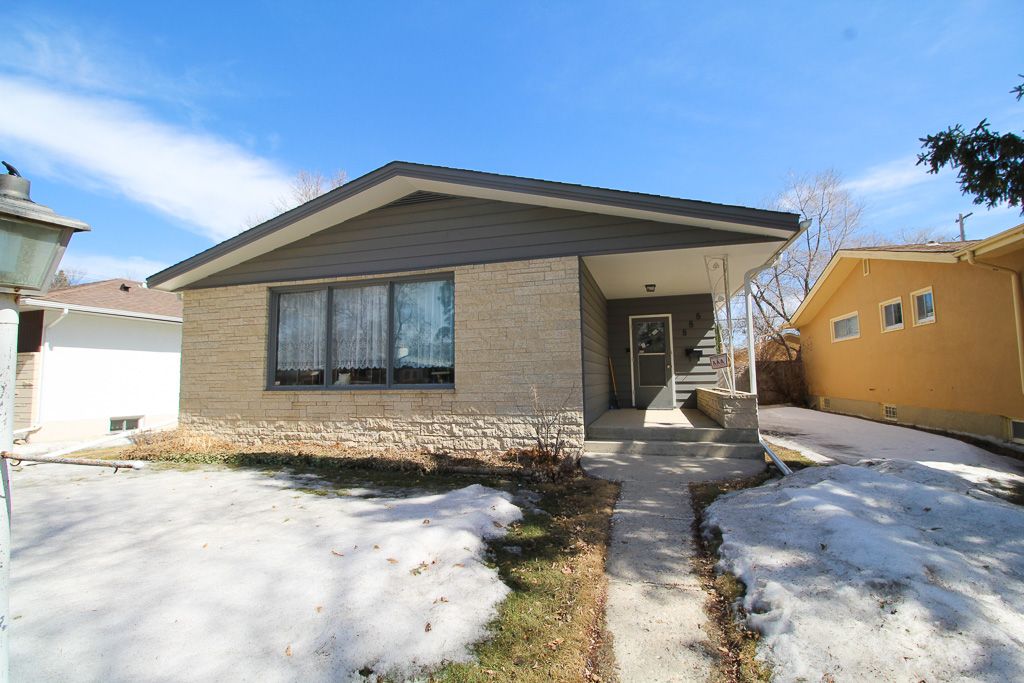 I have sold a property at 888 Ash ST in Winnipeg
