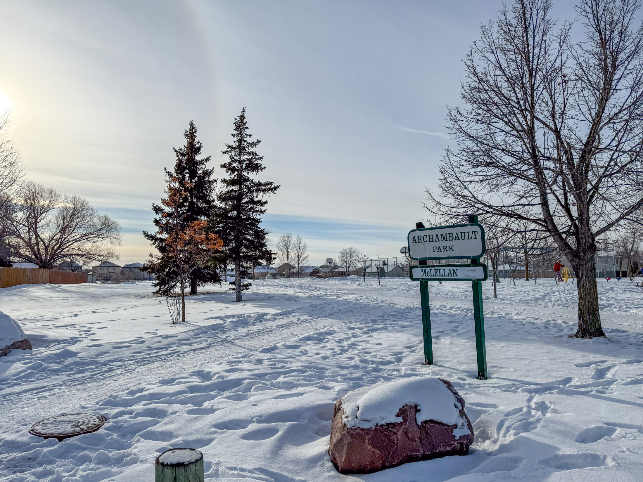 Selling a home in the winter in Winnipeg