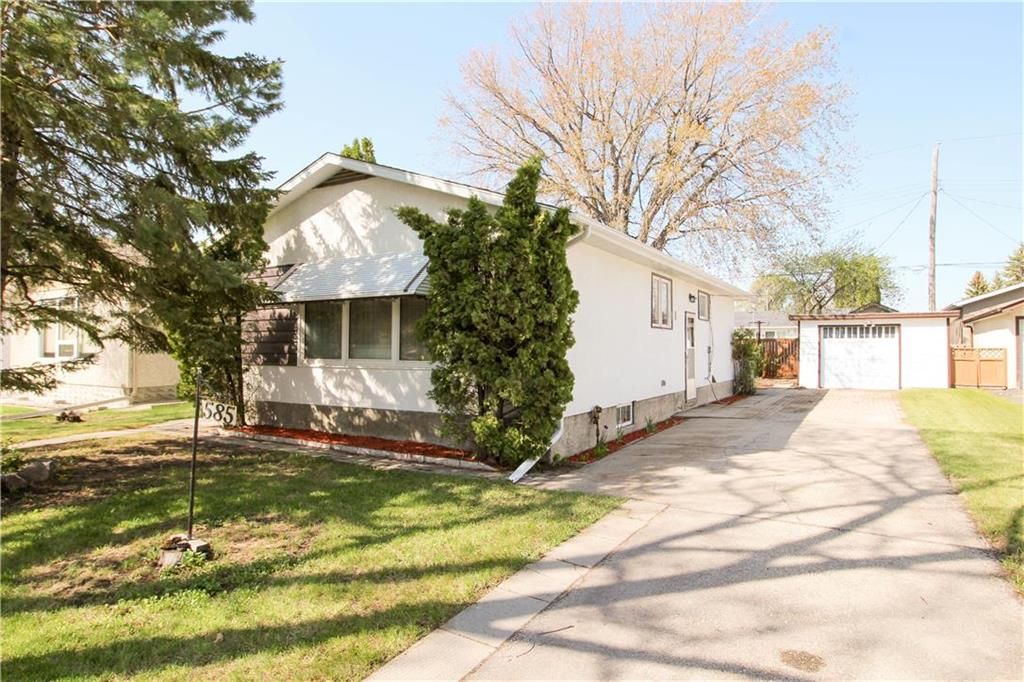 New property listed in North Kildonan, 3F