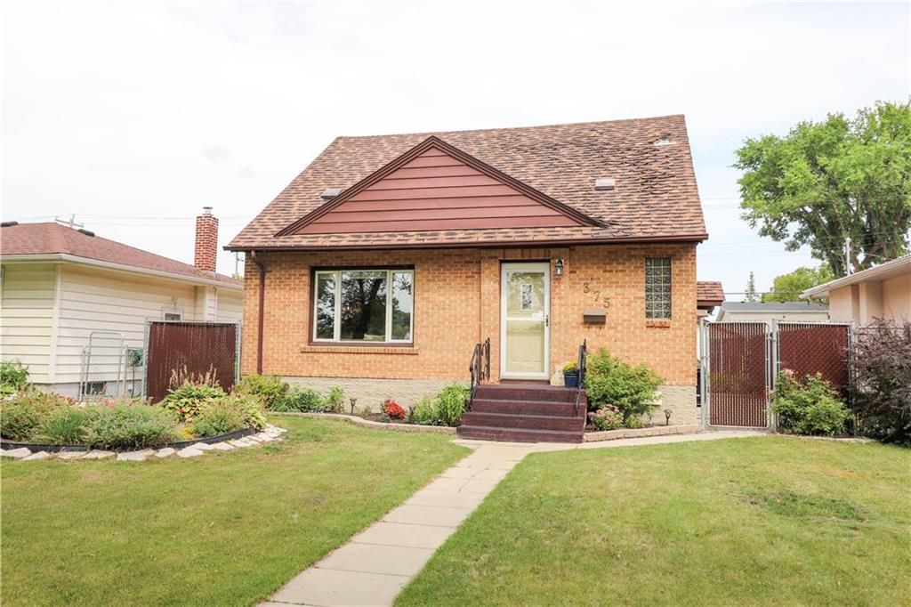 I have sold a property at 375 Donalda AVE in Winnipeg
