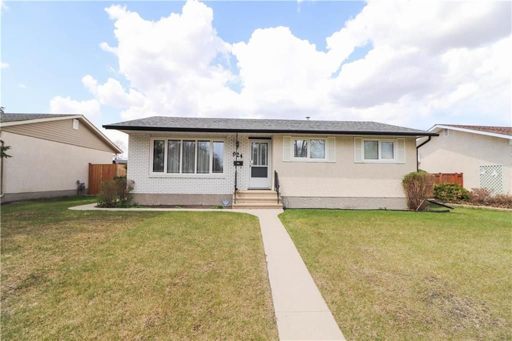 I have sold a property at 924 London ST in Winnipeg
