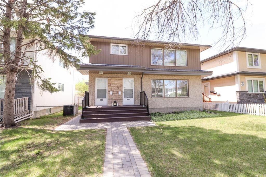 I have sold a property at 627 Kent RD in Winnipeg
