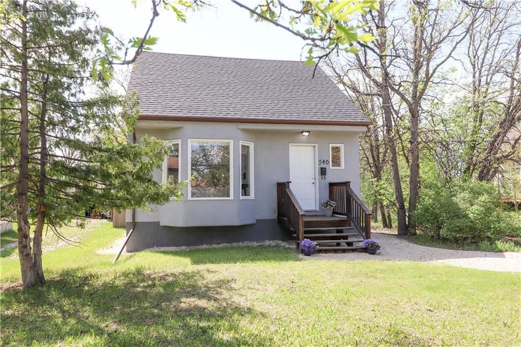 I have sold a property at 540 Municipal RD in Winnipeg
