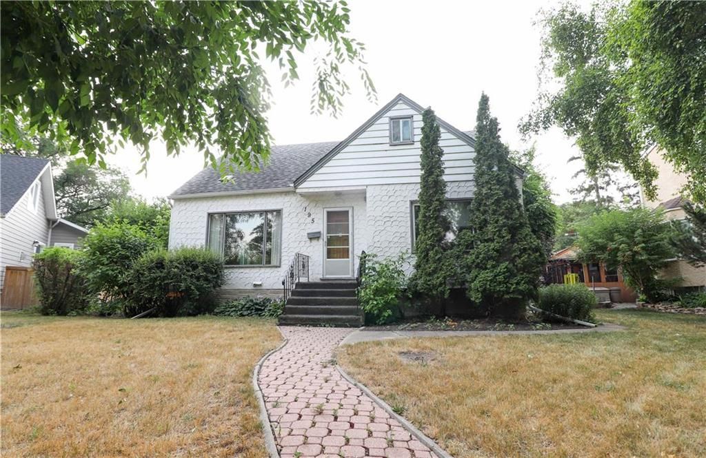 I have sold a property at 195 Lyndale DR in Winnipeg
