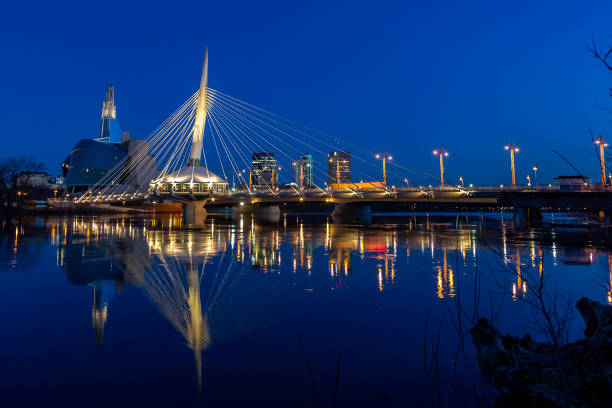 Moving to Winnipeg